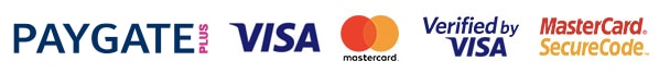 Payment card brand logos - New Age Marketing.