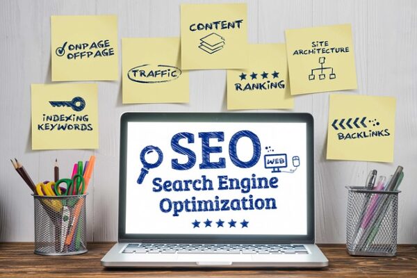 SEO: On-page Optimisation